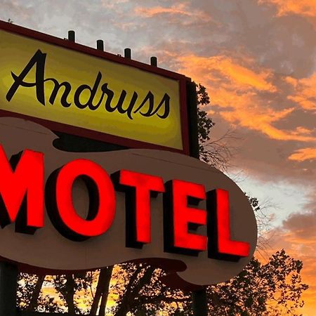 Andruss Motel Walker Exterior foto